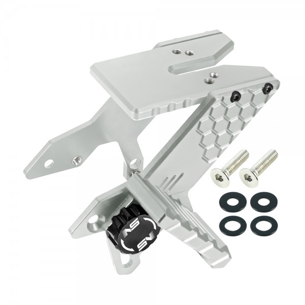 CNC Aluminum RMR Mount w/ Thumb Rest - Action Army AAP-01/C