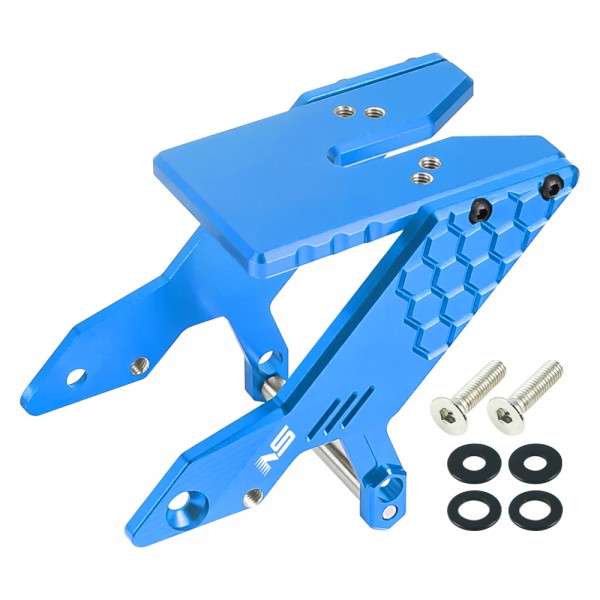 CNC Aluminum RMR Mount (BLUE) - Action Army AAP-01/C