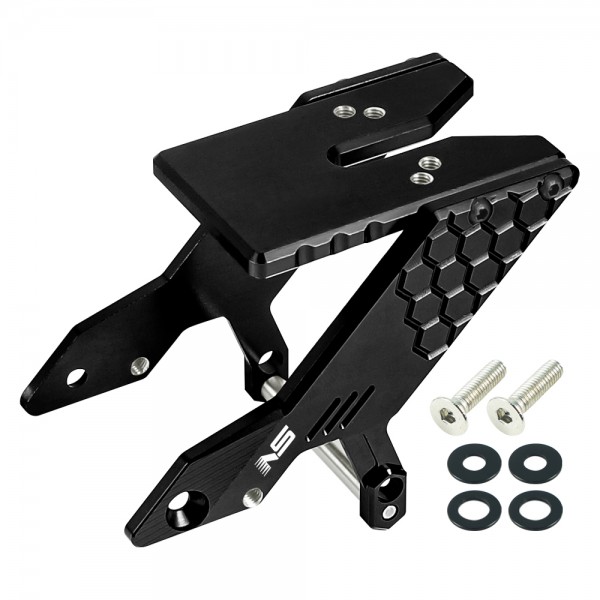 CNC Aluminum RMR Mount (BLACK) - Action Army AAP-01/C