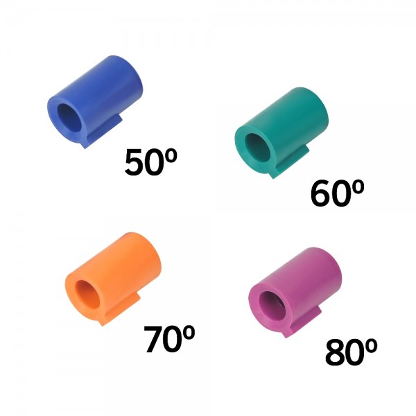 Hopup Bucking (50 Degree) - Tokyo Marui Hi-CAPA 4.3 / 5.1 / Gold Match / 1911