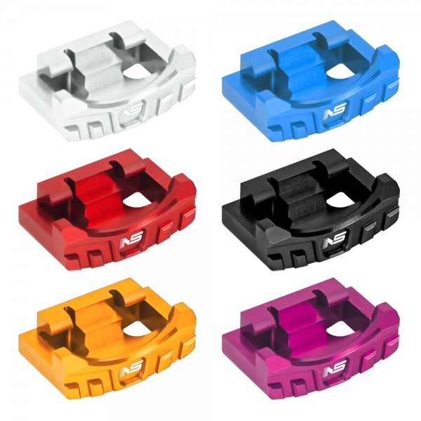 CNC Aluminum Upper Lock Button - Action Army AAP-01/C