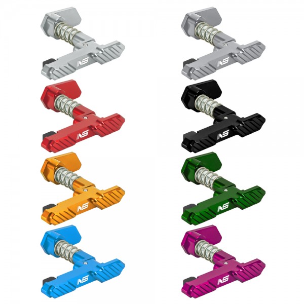 CNC Aluminum Magazine Release