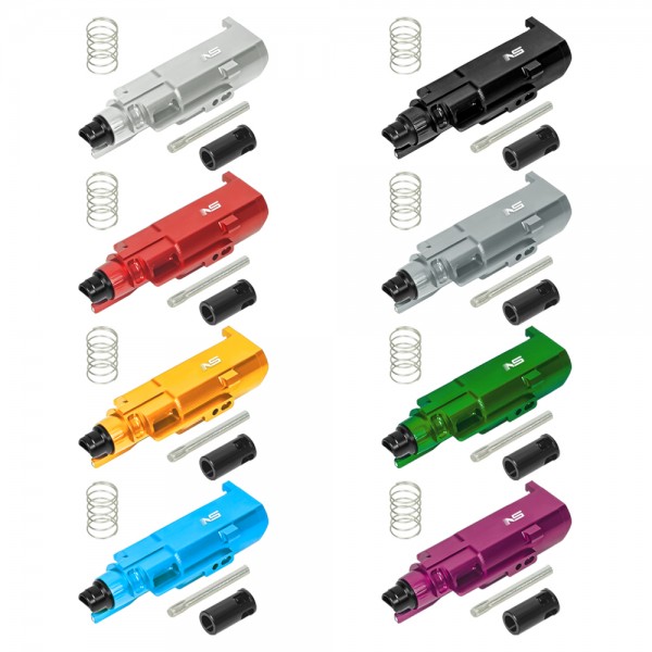 CNC Aluminum Nozzle - Action Army AAP-01/C