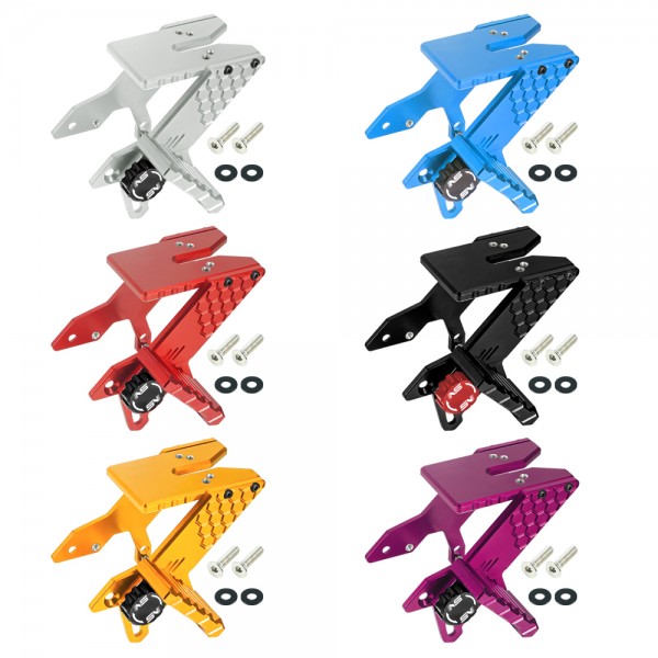 CNC Aluminum RMR Mount w/ Thumb Rest - Action Army AAP-01/C