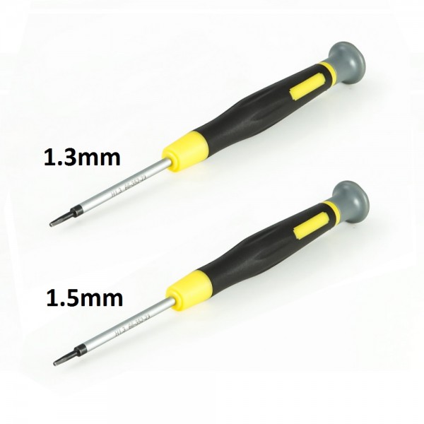 S2 Alloy Steel Hex Screw Driver Magnetic Tip 1.3mm