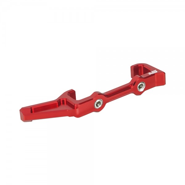 CNC Super Light Weight Charging Handle (RED) - Action Army AAP-01/C