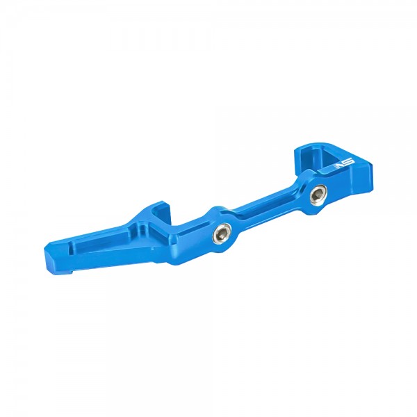 CNC Super Light Weight Charging Handle (BLUE) - Action Army AAP-01/C