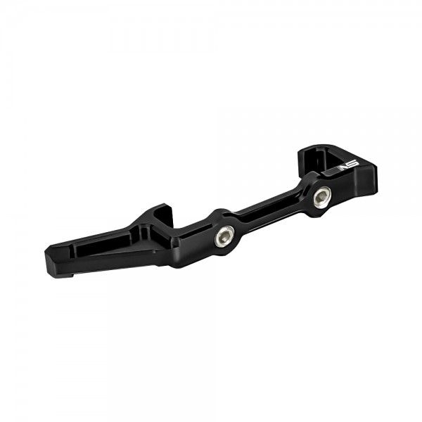 CNC Super Light Weight Charging Handle (BLACK) - Action Army AAP-01/C