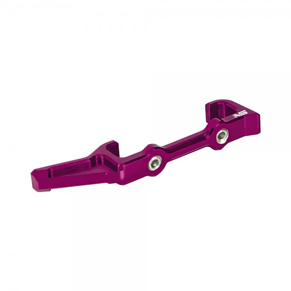 CNC Super Light Weight Charging Handle (PURPLE) - Action Army AAP-01/C