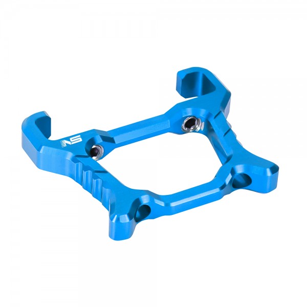 CNC Super Light Weight Charging Ring (BLUE) - Action Army AAP-01/C