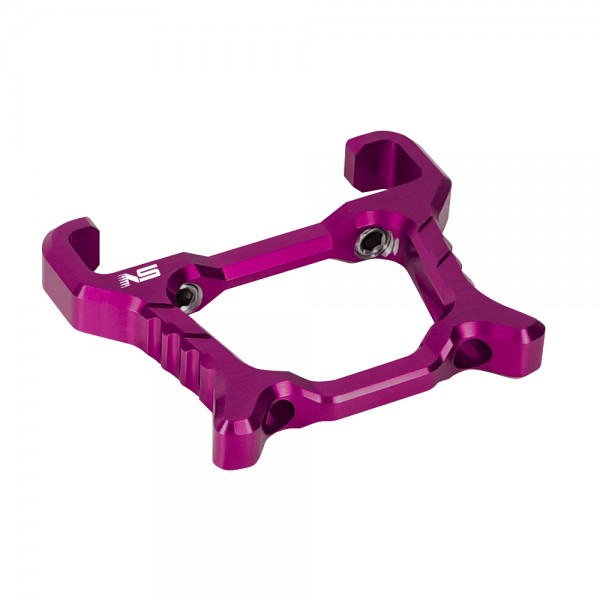 CNC Super Light Weight Charging Ring (PURPLE) - Action Army AAP-01/C