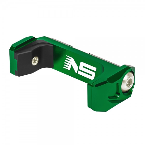 CNC Aluminum Magazine Catch (GREEN) - Action Army AAP-01/C