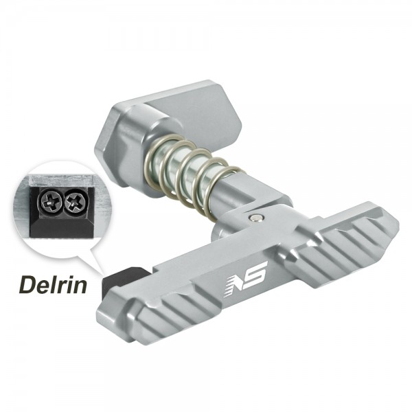 CNC Aluminum Magazine Release