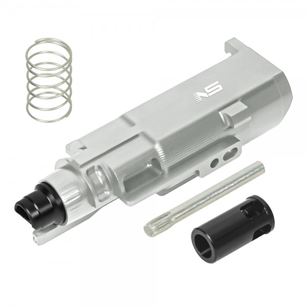 CNC Aluminum Nozzle - Action Army AAP-01/C