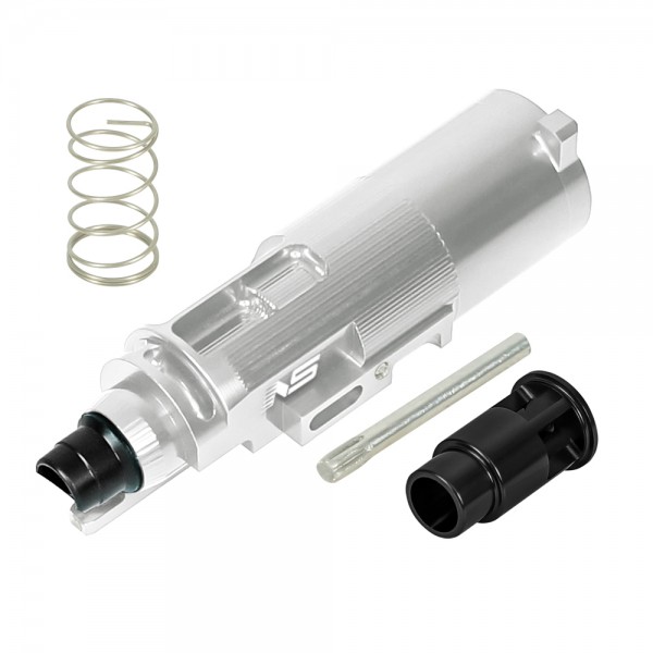 CNC Aluminum Nozzle (Long Legs Short Stroke Version) - Tokyo Marui Hi-CAPA 4.3 / 5.1 / Gold Match / 1911