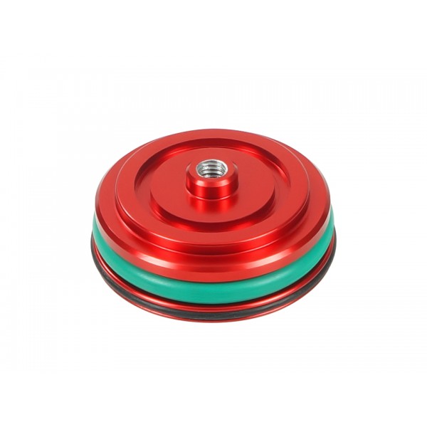 CNC Aluminum Piston Head for AEGs (RED)