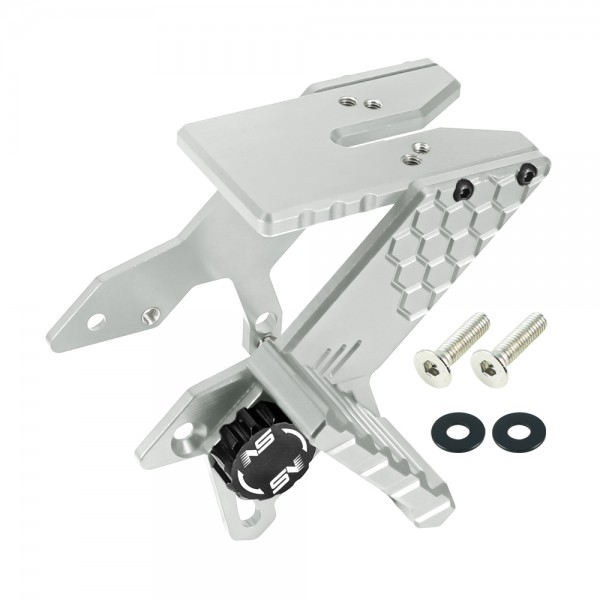 CNC Aluminum RMR Mount w/ Thumb Rest - Action Army AAP-01/C