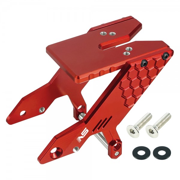 CNC Aluminum RMR Mount (RED) - Action Army AAP-01/C