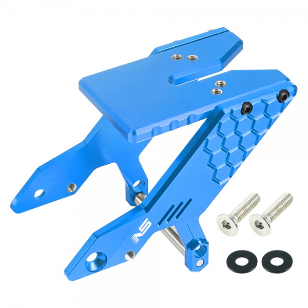 CNC Aluminum RMR Mount (BLUE) - Action Army AAP-01/C