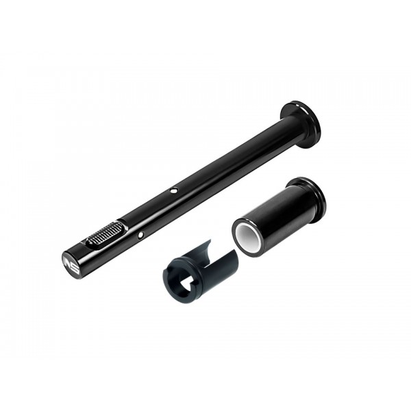 CNC Aluminum Recoil Spring Plug / Guide Rod (BLACK) - Tokyo Marui 1911