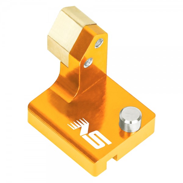 CNC Aluminum Selector Plate (GOLD) - Action Army AAP-01/C