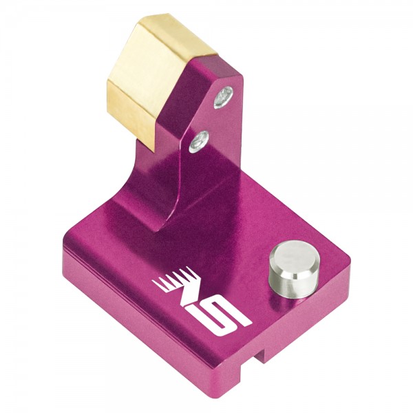 CNC Aluminum Selector Plate (PURPLE) - Action Army AAP-01/C