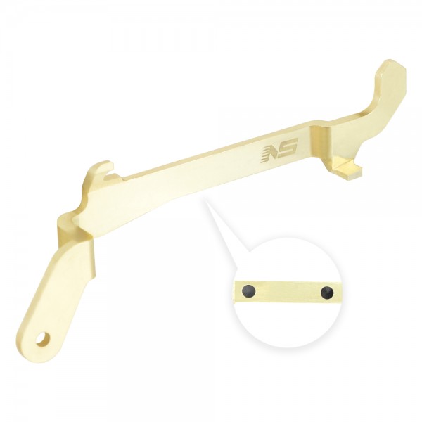 CNC Brass Trigger Bar - Action Army AAP-01/C