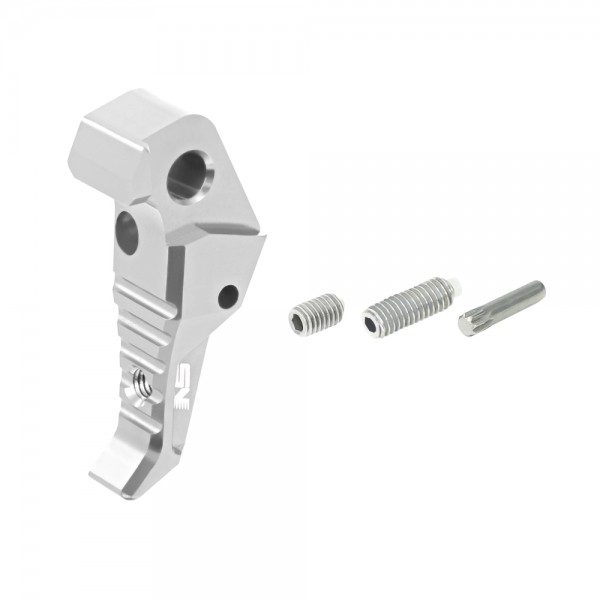 CNC Aluminum Adjustable Trigger - Action Army AAP-01/C